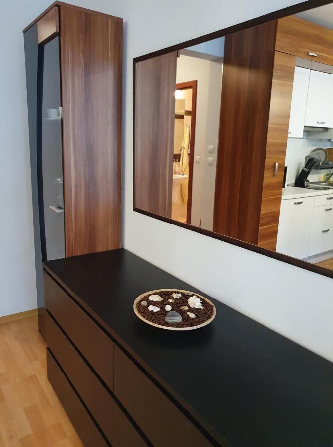 Apartament Cafe Del Mar Lägenhet Świnoujście Exteriör bild